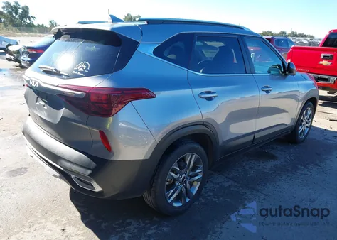 2022 Kia Seltos S from USA, damaged, VIN KNDEU2AA4N7238560